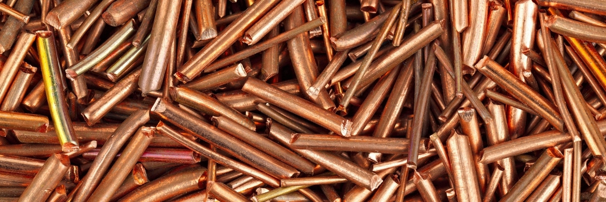 Bakır Hurdası Banner